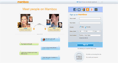 Desktop Screenshot of fbphoto.mamboo.com